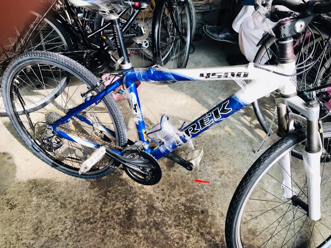 Sohaib Branded Bicycles