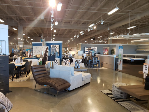 Furniture Store «Ashley HomeStore», reviews and photos, 1045 Crossroads Pkwy, Romeoville, IL 60446, USA