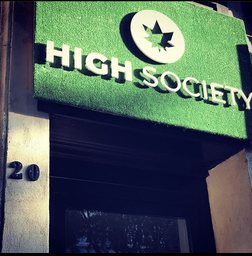 High Society : CBD Marseille