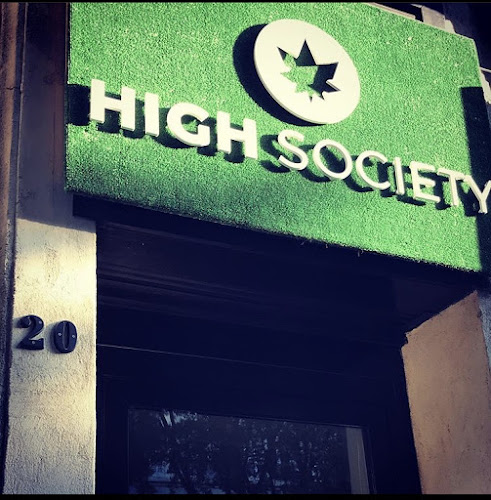 High Society : CBD Marseille à Marseille