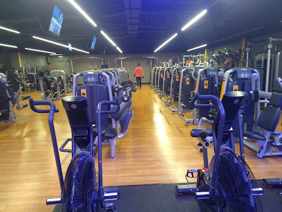 Gimnasio Smart Fit - Portugal