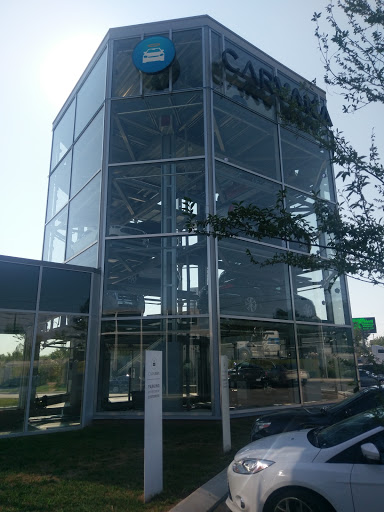 Used Car Dealer «Carvana Nashville», reviews and photos, 4270 Kenilwood Dr, Nashville, TN 37204, USA