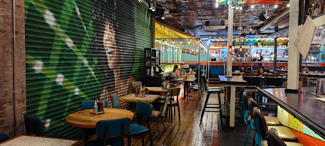 Reviews of Turtle Bay Manchester Northern Quarter in Manchester - Restaurant