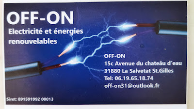 OFF-ON à La Salvetat-Saint-Gilles