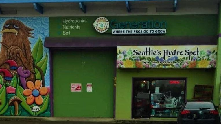 GrowGeneration Hydroponics Store