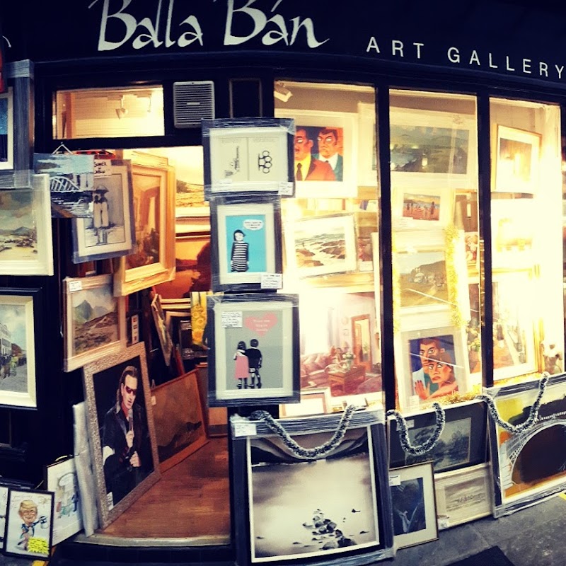 Balla Bán Art Gallery