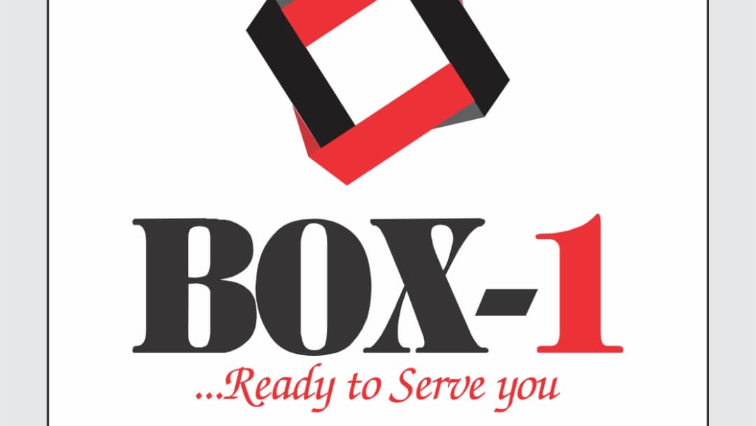 Box-1 Delivery Services