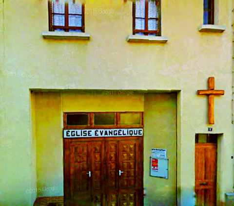Eglise Évangélique de Moissac à Moissac