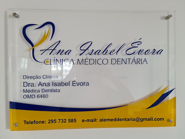 Comentários e avaliações sobre o Ana Isabel Évora Clínica Médico Dentária