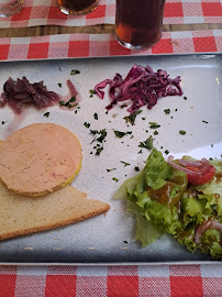 Foie gras du L'Assiette Sarladaise - Restaurant avec terrasse à Sarlat-la-Canéda - n°12