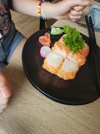 Sushi du Restaurant japonais Shiso Sushi à Senlis - n°10