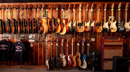 Center Stage Vintage Guitars