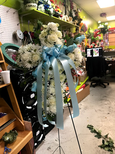 Florist «Floreria Alcatraz», reviews and photos, 159 Aldine Bender Rd #174, Houston, TX 77060, USA