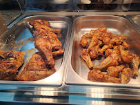 Poulet frit du Restaurant spécialisé dans les ailes de poulet Crazy Poulet à Dreux - n°4