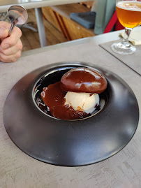 Chocolat du Restaurant de cuisine traditionnelle L'Hors du Temps à Gérardmer - n°2