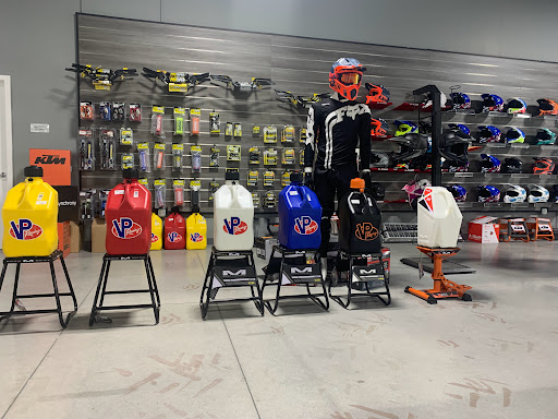 Motorcycle Dealer «DeLand Motorsports», reviews and photos, 2610 S Woodland Blvd, DeLand, FL 32720, USA
