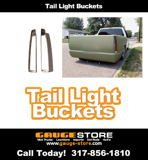 Wheel Store «Gauge Store Air Suspension, Lift Kits, Custom Wheels», reviews and photos, 6919 Kentucky Ave, Camby, IN 46113, USA