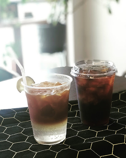 Coffee Shop «Bee Coffee Roasters : Roastery», reviews and photos, 5510 Lafayette Rd #140, Indianapolis, IN 46254, USA