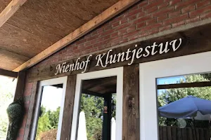 Nienhof Cafe "Kluntjestuv" image