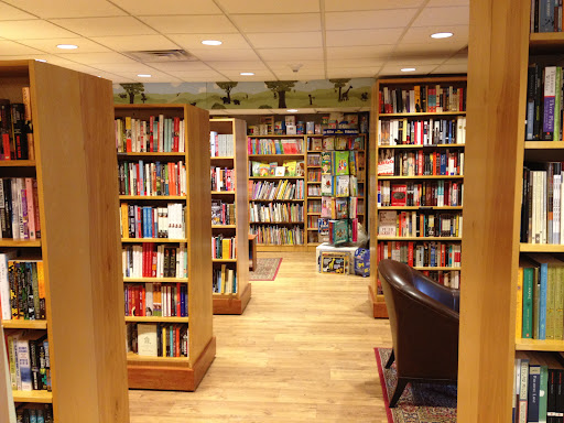 Book Store «Newtonville Books», reviews and photos, 10 Langley Rd, Newton, MA 02459, USA