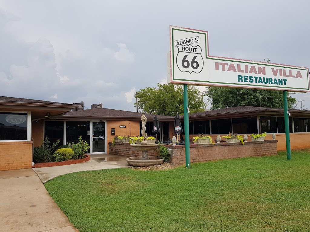 Adamo's Route 66 Italian Villa 73601