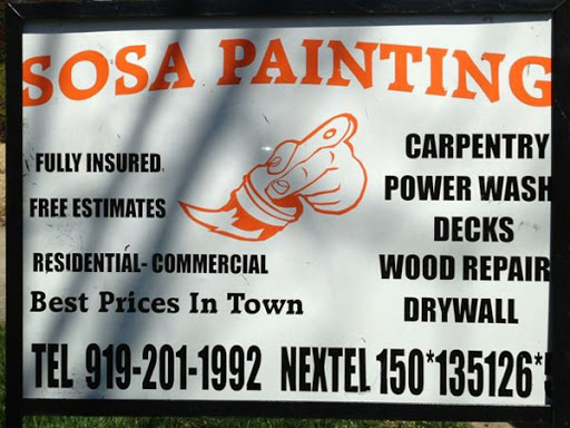 Sosa Painting and Services