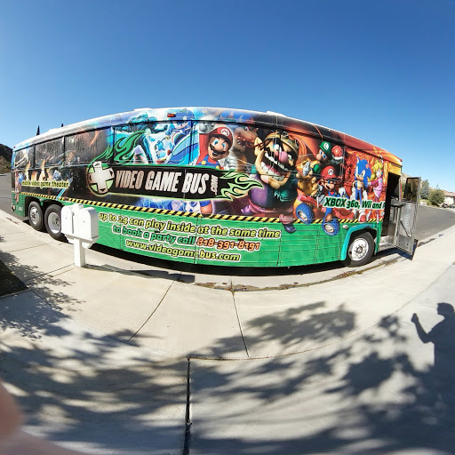 Party Planner «Video Game Bus», reviews and photos, 9018 Balboa Blvd #594, Northridge, CA 91325, USA