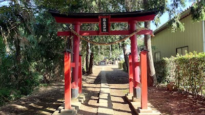 氷川神社(下崎)
