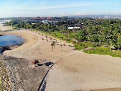 Foto von Samuh Beach teilweise ferienortbereich