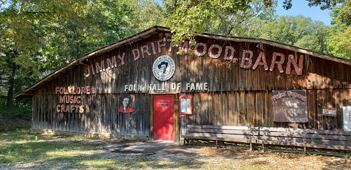 Live Music Venue «Jimmy Driftwood Music Barn», reviews and photos, 19775 AR-5, Mountain View, AR 72560, USA