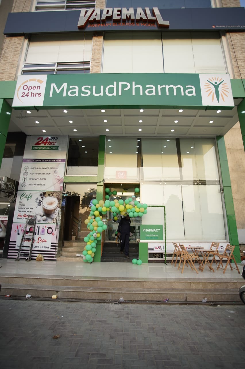 Masud Pharma