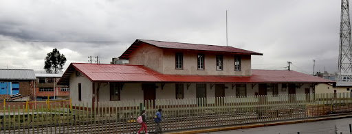 Estación de Huancayo