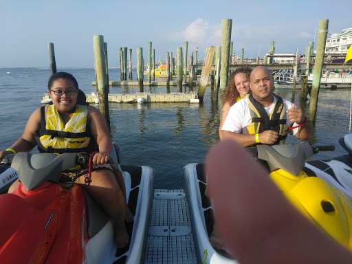 Water Sports Equipment Rental Service «Bayview Marina Jet Ski & Wave Runner Rentals», reviews and photos, 312 Bay Ave, Ocean City, NJ 08226, USA