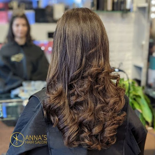 Reviews of Anna's Hair Salon in London - Barber shop