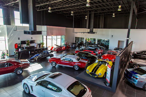 Car Dealer «Celebrity Cars Las Vegas», reviews and photos, 7770 Dean Martin Dr #301, Las Vegas, NV 89139, USA