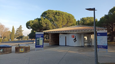 Aire de Pia à Pia