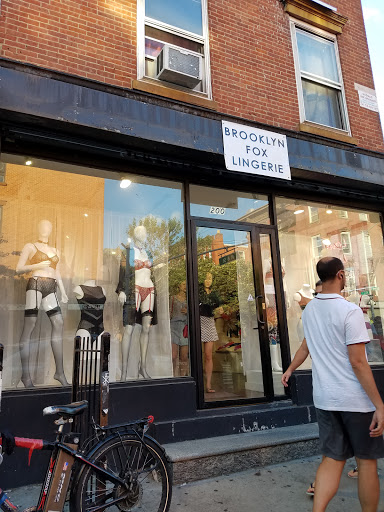 Lingerie Store «Brooklyn Fox Lingerie», reviews and photos, 200 Bedford Ave, Brooklyn, NY 11211, USA