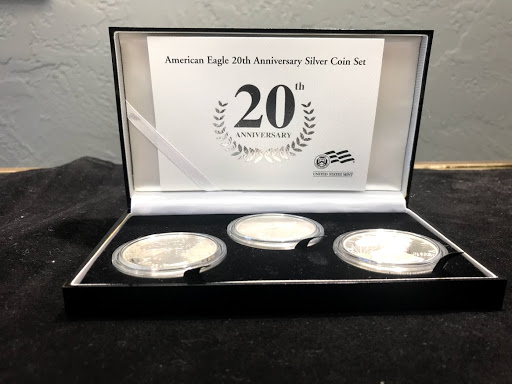 Jeweler «Smith Jewelry & Coins», reviews and photos, 4213 Old Hwy 94 S, St Charles, MO 63304, USA