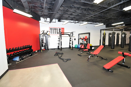 Boxing Gym «TITLE Boxing Club Uptown», reviews and photos, 4140 Lemmon Ave #275, Dallas, TX 75219, USA
