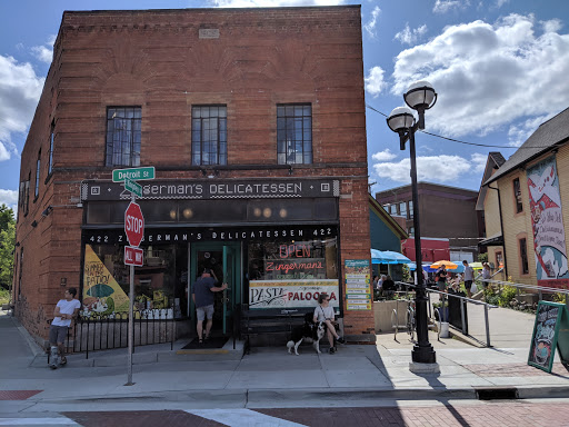 Shopping Mall «Kerrytown Market & Shops», reviews and photos, 407 N 5th Ave, Ann Arbor, MI 48104, USA