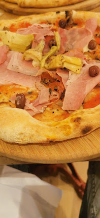 Pizza du Restaurant italien Volfoni Bourg-la-Reine - n°13