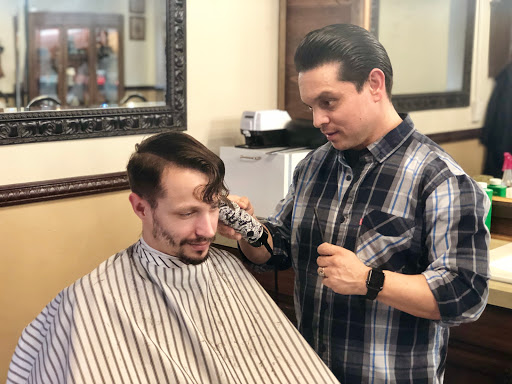 Barber Shop «Hotel Olympian Barber & Styling», reviews and photos, 521 Washington St SE, Olympia, WA 98501, USA