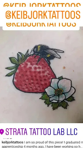 Find small tramp stamp tattoo ideas for your next unique tattoo in Yucca Valley at Strata Tattoo Lab LLC