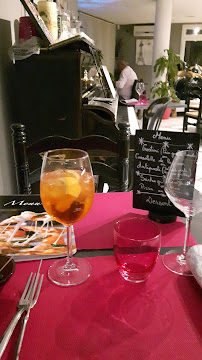 Plats et boissons du Restaurant La Storia Nostre à Valras-Plage - n°2