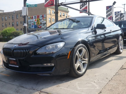 Used Car Dealer «Baha Auto Sales», reviews and photos, 4257 W North Ave, Chicago, IL 60639, USA