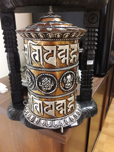 Gift Shop «Tibetan Himalayan Gift Shop», reviews and photos, 746 E Chatham St b, Cary, NC 27511, USA
