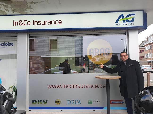 Beoordelingen van In&Co Insurance in Brussel - Verzekeringsagentschap