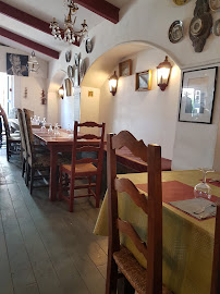Atmosphère du Restaurant Le Clan des Papets à Séranon - n°7