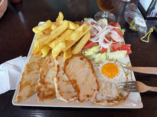 Restaurante Orange en Madrid