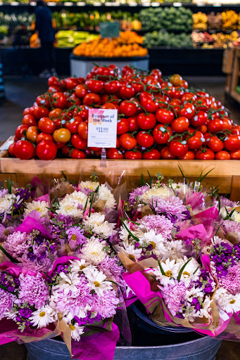 Grocery Store «Sacramento Natural Foods Co-op», reviews and photos, 2820 R St, Sacramento, CA 95816, USA